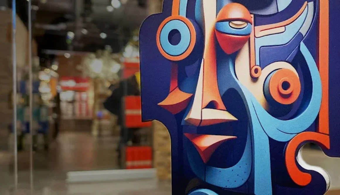 AI museum