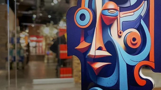 AI museum